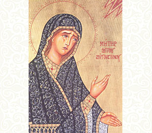 saint monica icon2